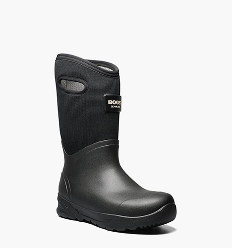 Bozeman Tall Men's Winter Boots in Black for $115.99