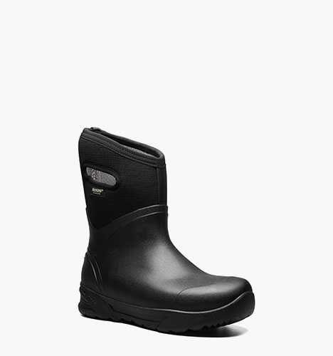 Bozeman Mid Men's Insulated Winter Boots in Black for $138.99