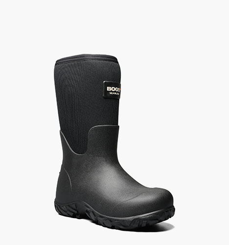 Workman Men's Insulated Work Boots in Black for $161.99