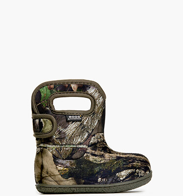 Baby Bogs Camo Baby Bogs Waterproof Boots in Mossy Oak for $44.99