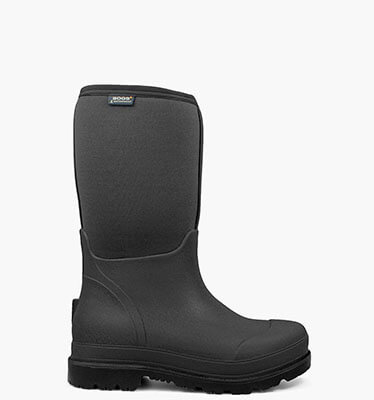 Stockman CSA Men's Comp Toe CSA Boots in Black for $145.90
