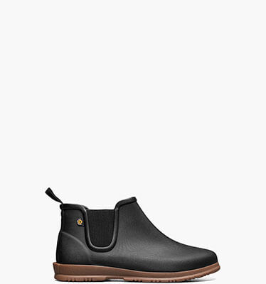 Sweetpea Boot Wide Women's Rain Boots in Black for $69.99