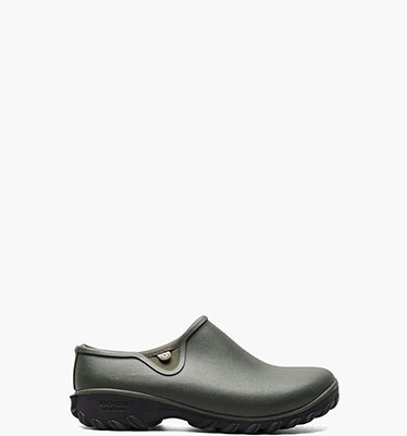 Sauvie Clog Womens Waterproof Clogs in Sage for $105.00