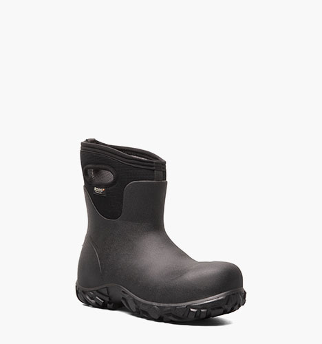 Workman Mid Men's Winter Boot in Black for $149.99