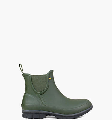 boots rain plush amanda slip winter womens bogsfootwear