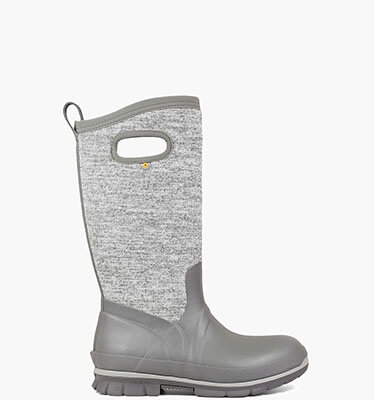 Crandall Tall Knit Women's Winter Boots in Gray Multi for $135.90