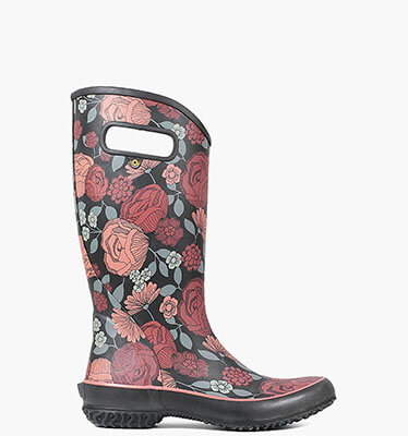 Rainboot Jardin Women's Rain Boots in Cherry for $55.90