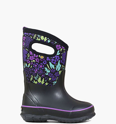 Classic NW Garden Kids' Winter Boots in Black Multi for $74.90