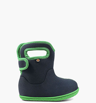 Baby Bogs Solid  in Navy for $45.90