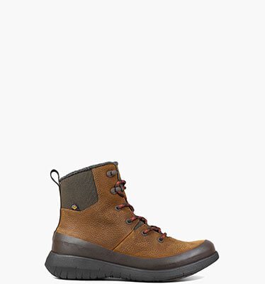 Freedom Tall Men's Casual Boots in Cinnamon for $132.90