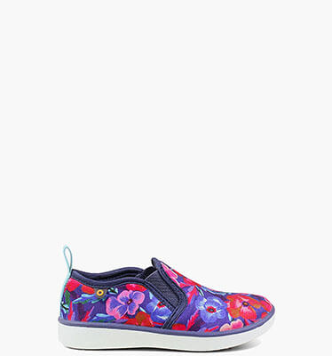 Kicker Slip On Pansies