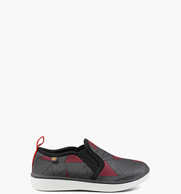 Kicker Slip On Little Geo