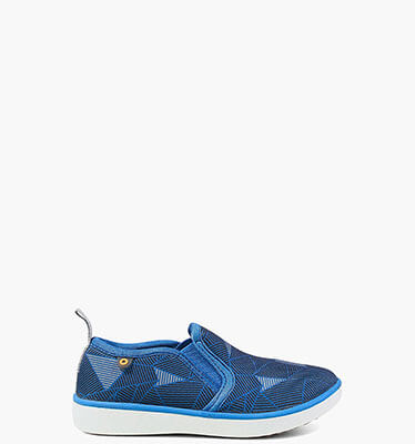 Kicker Slip On Little Geo