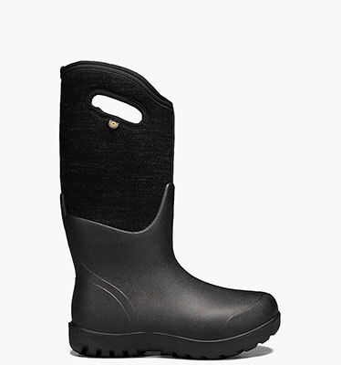Neo-Classic Tall Melange Women's Winter Boots in Black Multi for $131.90