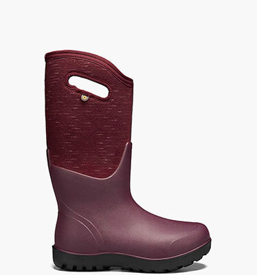 Neo-Classic Tall Melange Women's Winter Boots in Plum Multi for $131.90