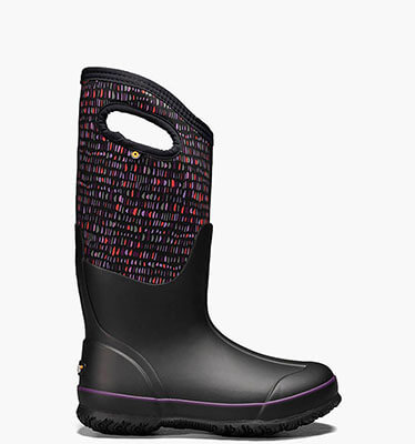Classic Tall Twinkle Women's Winter Boots in Black Multi for $119.90