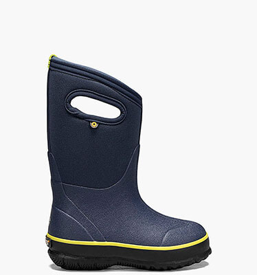 Classic Texture Kids' Winter Boots in Navy for $74.90
