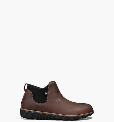 Classic Casual Chelsea II Men's Casual Boots in Brown for $79.99