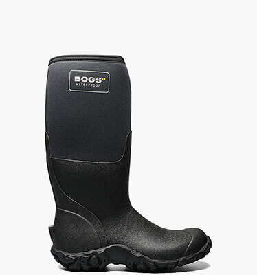 Mesa Men's Winter Boot in Black for $120.00