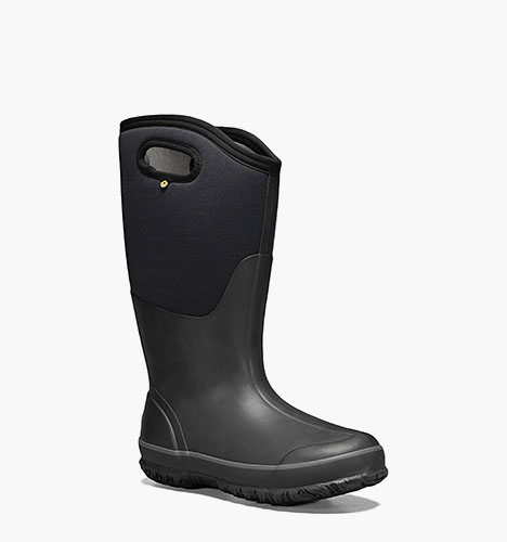 Classic Tall Wide Calf Women's Winter Boots in Black for $92.99