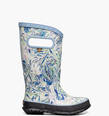 Rainboots Marble