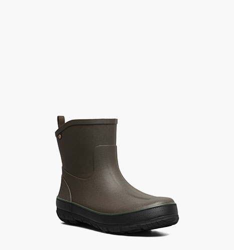 Digger Mid Men's Waterproof Boots in Brown for $110.00