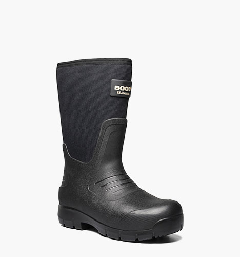 Stockman II PP Men's Work Boots in Black for $235.00