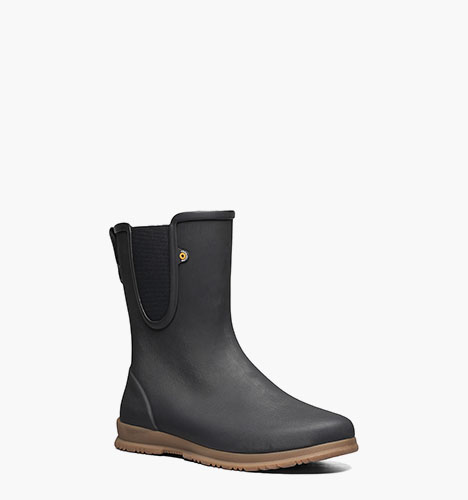 Sweetpea Tall Women's Rain Boots in Black for $69.99