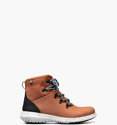 Juniper Hiker Women's Waterproof Lace Up Boots in Paprika for $69.99