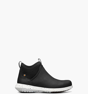 Juniper Chelsea Women's Casual Boots in Black for $64.99