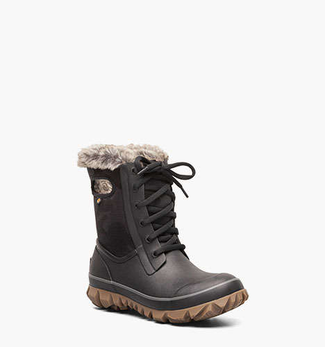 Arcata Tonal Camo Women's Winter Boots in Black for $142.99