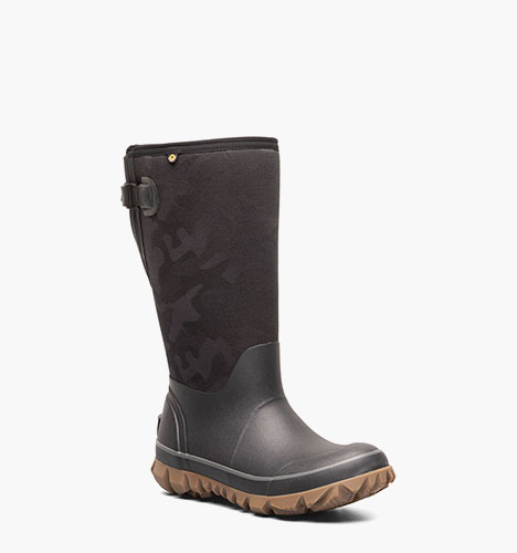 Whiteout Adjustable Calf Women's Winter Boots in Black for $141.99