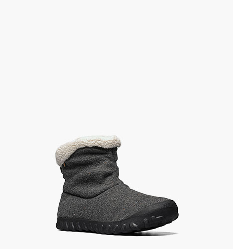 B-Moc II Women's Winter Boots in Charcoal for $74.99