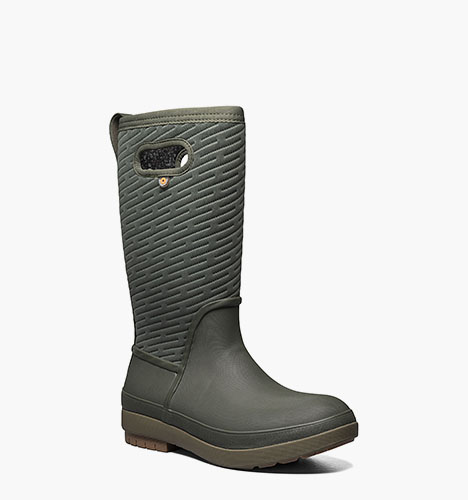 Crandall II Tall Women's Winter Boots in Dark Green for $89.90