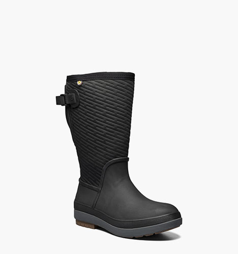 Crandall II Tall Adjustable Calf Women's Winter Boots in Black for $92.90