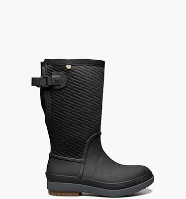 Crandall II Tall Adjustable Calf Women's Winter Boots in Black for $92.90