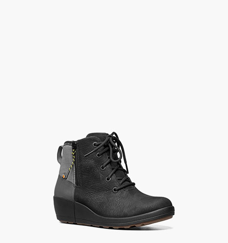Vista Rugged Lace Women's Casual Boots in Black Multi for $116.99