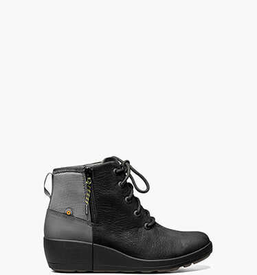 Vista Rugged Lace Women's Casual Boots in Black Multi for $136.90
