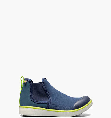 Kicker Chelsea Kids' Slip Ons in Navy for $55.90