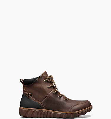 Classic Casual Hiker Men's Casual Boots in Cognac for $109.99