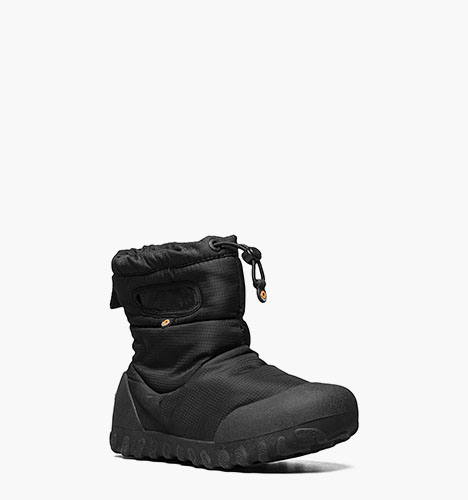 B-Moc Snow Kids' Winter Boots in Black for $74.90