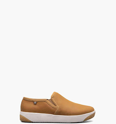 Kicker Slip On Leather