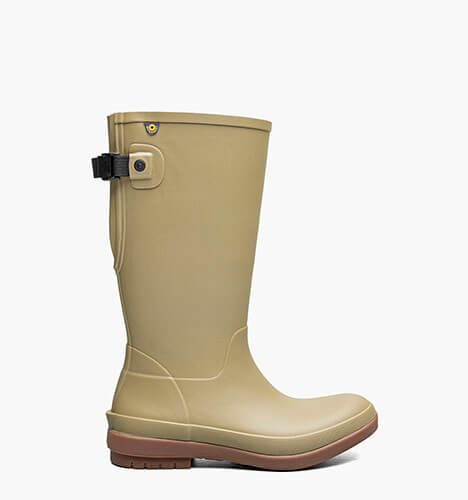 Amanda II Tall (Adjustable Calf) Women's Rain Boots in Olive Multi for $110.00