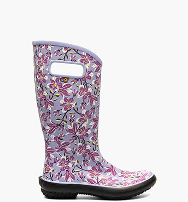 Rainboot Magnolia Women's Rain Boots in Periwinkle for $47.99