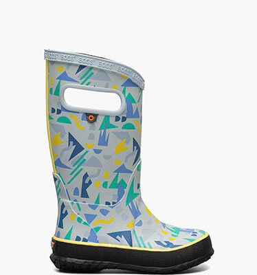 Rainboots Sparse Geo