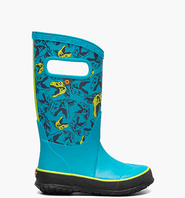 Rainboots Cool Dinos