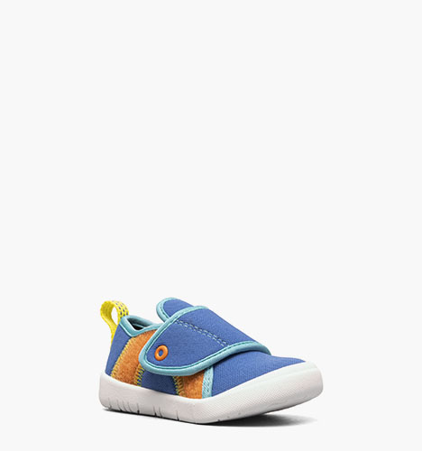 Baby Kicker Hook & Loop Baby Shoes in Royal Multi for $38.99