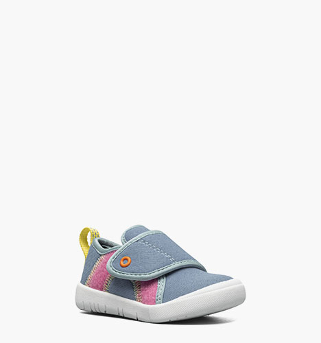 Baby Kicker Hook & Loop Baby Shoes in Blue Multi for $38.99