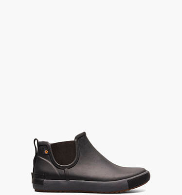 Kicker Rain Chelsea Men's Rain Boots in Black for $110.00