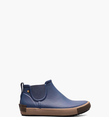 Kicker Rain Chelsea Men's Rain Boots in Indigo for $110.00